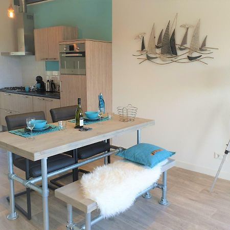 L'Ancora Apartment Sint Annaland Bagian luar foto