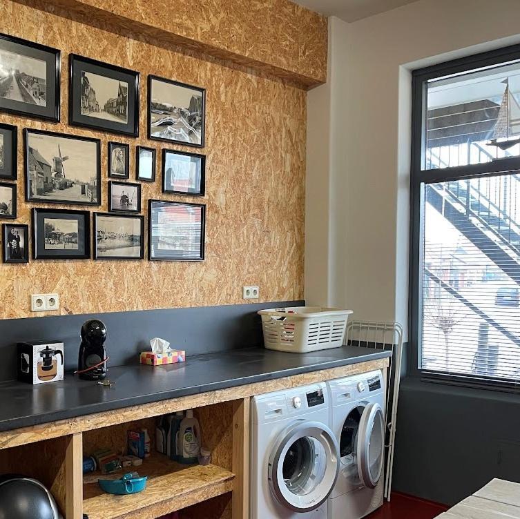 L'Ancora Apartment Sint Annaland Bagian luar foto