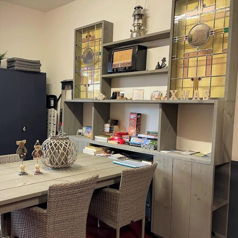 L'Ancora Apartment Sint Annaland Bagian luar foto