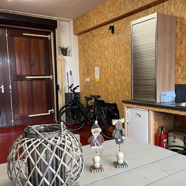 L'Ancora Apartment Sint Annaland Bagian luar foto