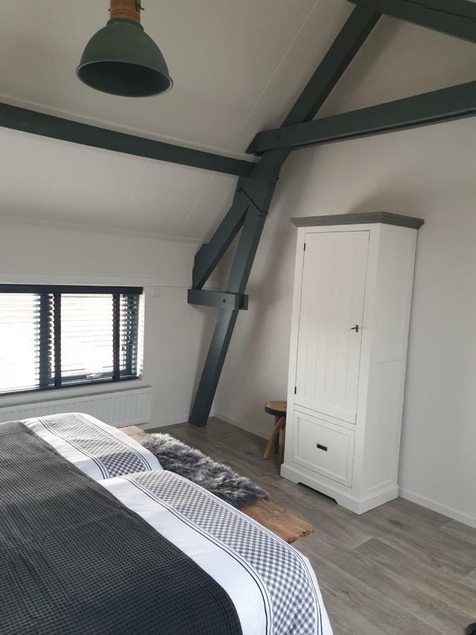L'Ancora Apartment Sint Annaland Bagian luar foto