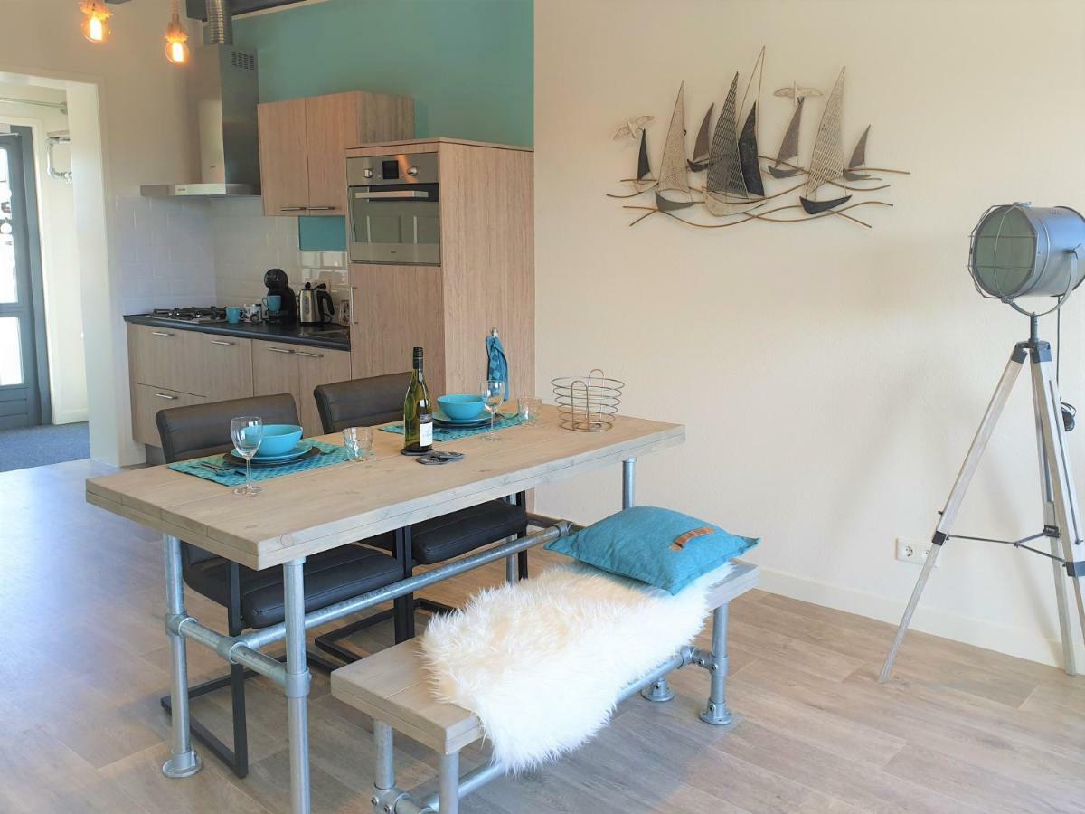 L'Ancora Apartment Sint Annaland Bagian luar foto