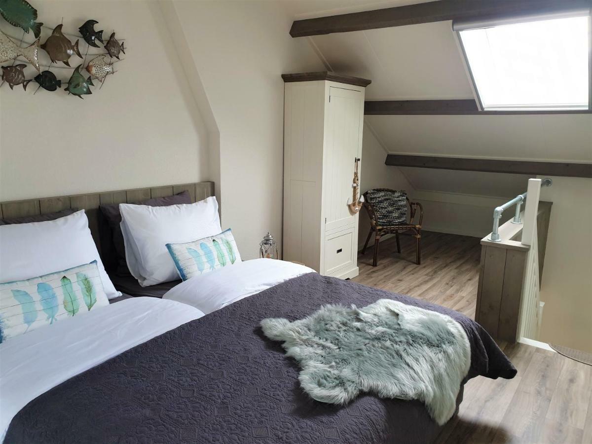 L'Ancora Apartment Sint Annaland Bagian luar foto