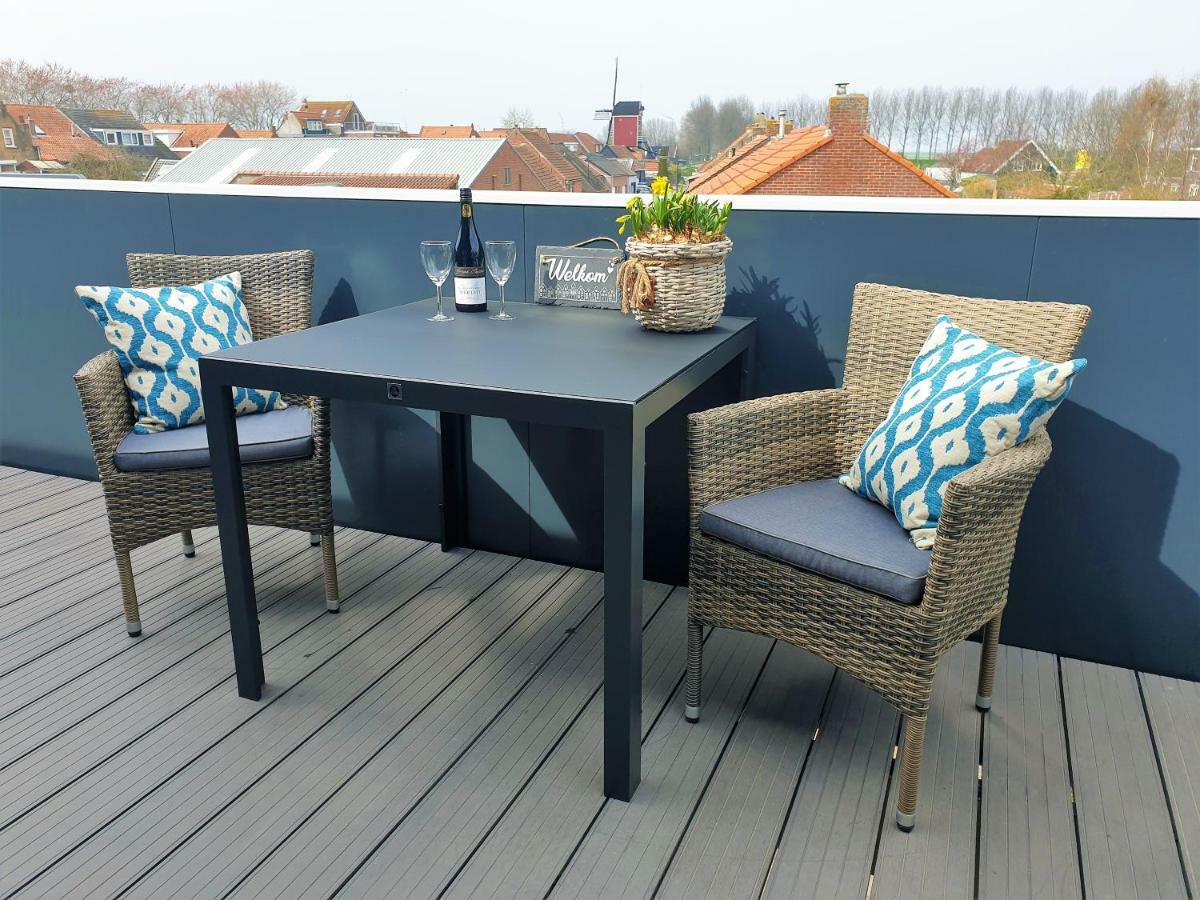 L'Ancora Apartment Sint Annaland Bagian luar foto