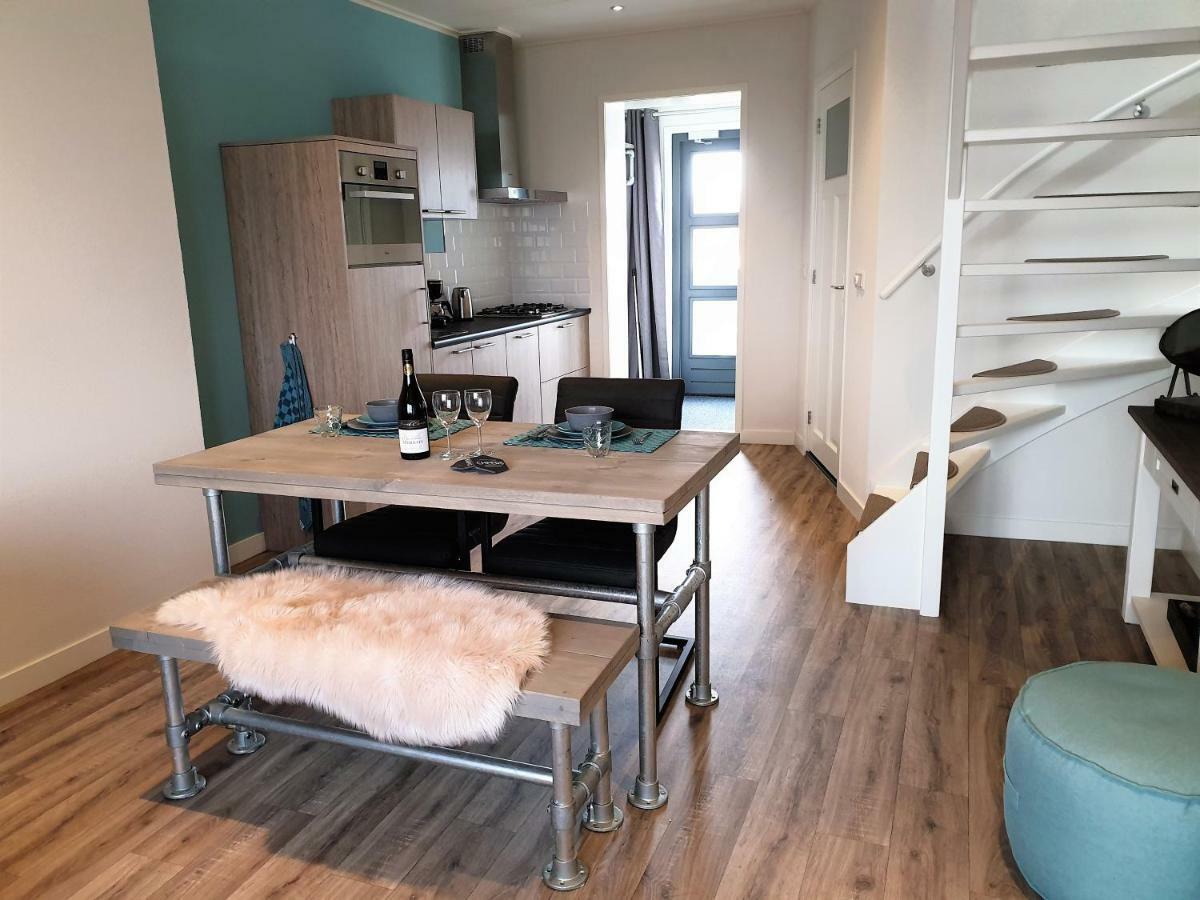 L'Ancora Apartment Sint Annaland Bagian luar foto