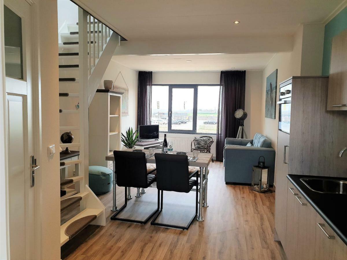 L'Ancora Apartment Sint Annaland Bagian luar foto