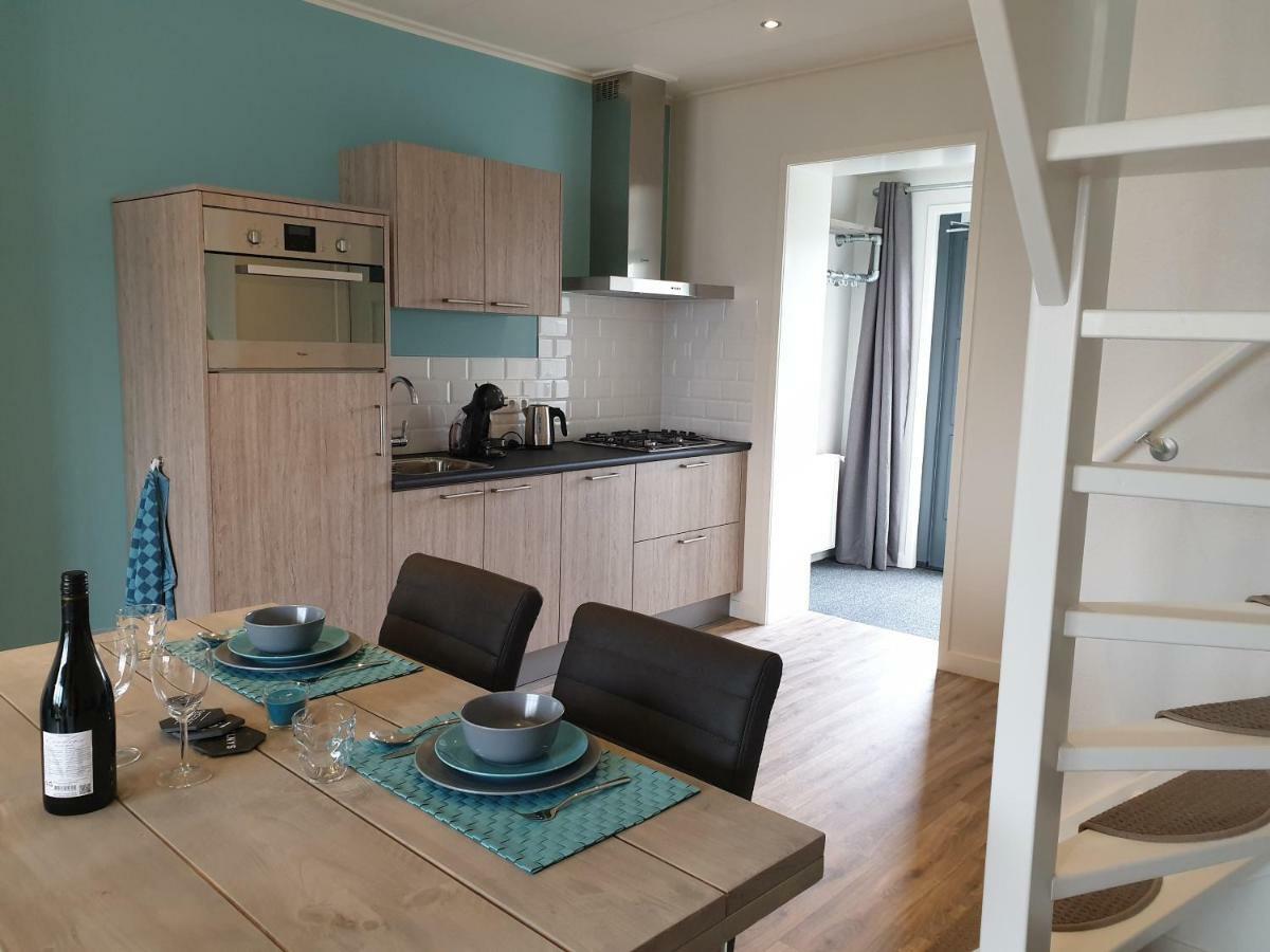 L'Ancora Apartment Sint Annaland Bagian luar foto
