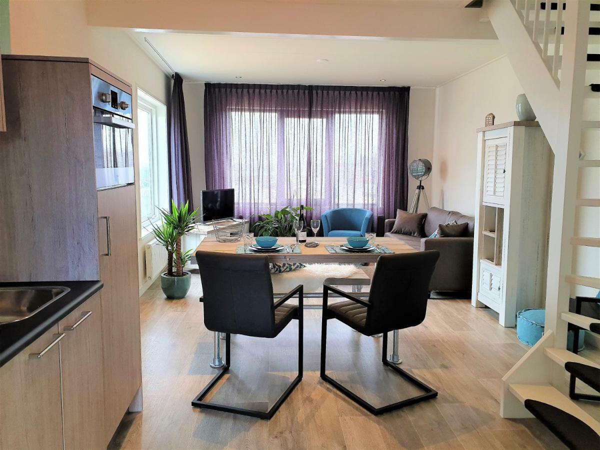 L'Ancora Apartment Sint Annaland Bagian luar foto